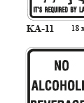 No Dumping Violators Will Be Prosecuted (KA-7)