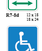 Parking (ISA, Blue) (R9-6B)